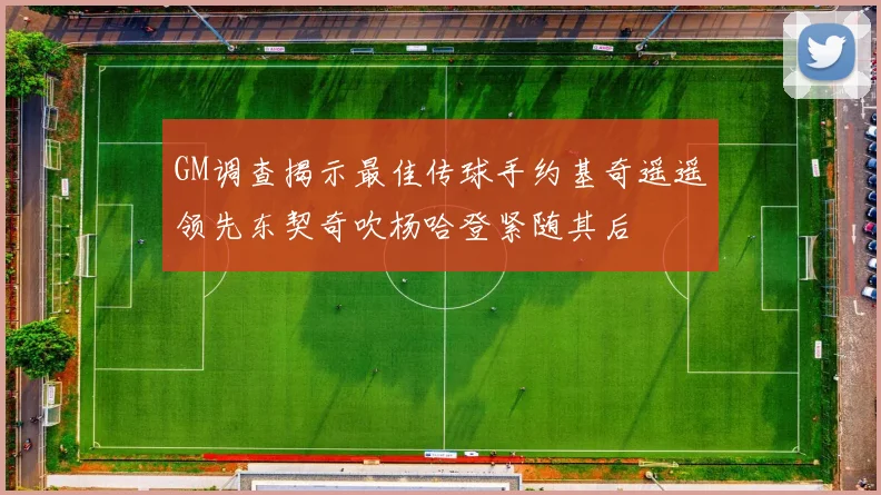 GM调查揭示最佳传球手约基奇遥遥领先东契奇吹杨哈登紧随其后