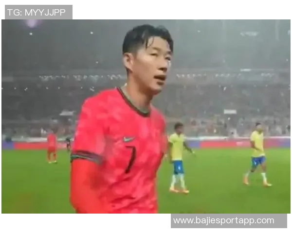 孙兴慜谈惨败巴西原因称球队过于尊重对手需主动出击才能反击