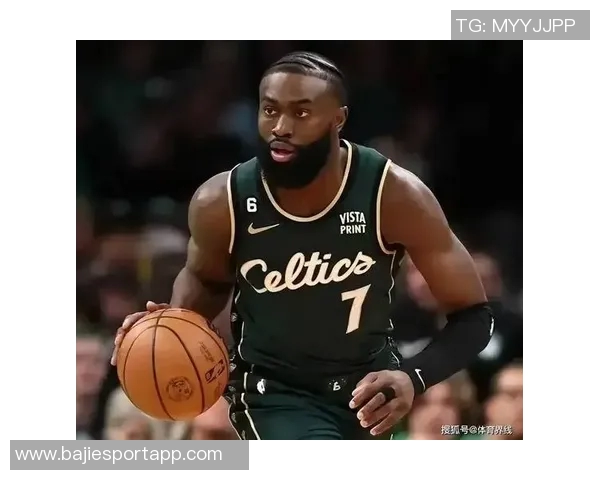 杰伦布朗本赛季运动战进球269个紧追SGA仅差2个展现超强实力