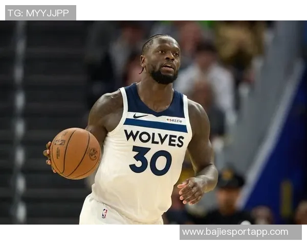 兰德尔全能表现助力球队16分9板6助攻三分球命中率高达375