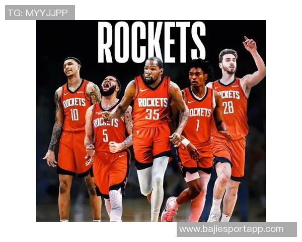 火箭与爵士二番战首发阵容揭晓阿门谢泼德杜兰特小贾巴里申京齐上阵